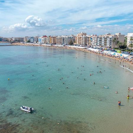 Marina Apartament Torrevieja Esterno foto
