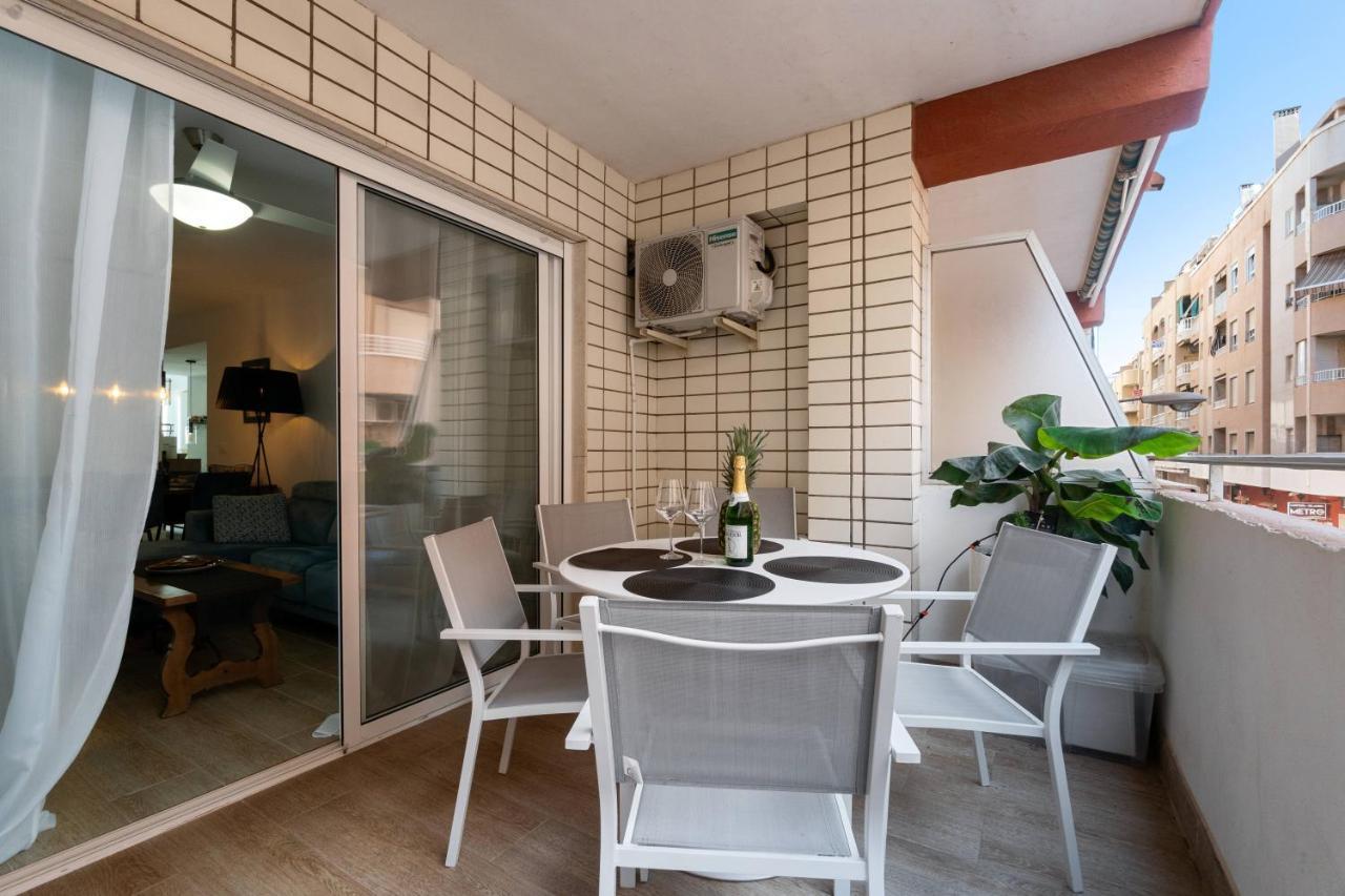 Marina Apartament Torrevieja Esterno foto