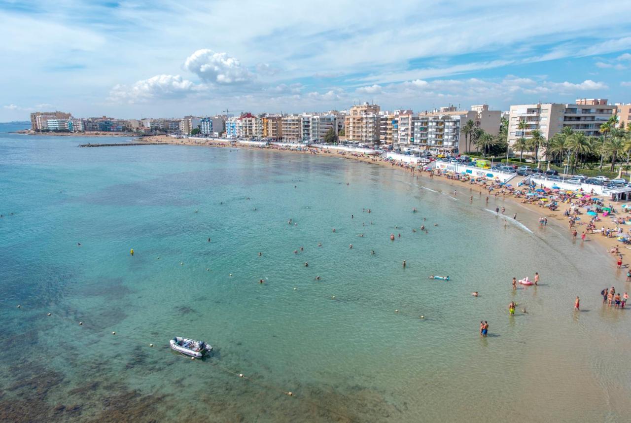 Marina Apartament Torrevieja Esterno foto