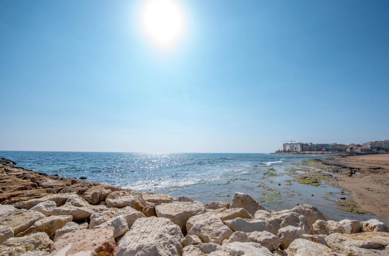 Marina Apartament Torrevieja Esterno foto