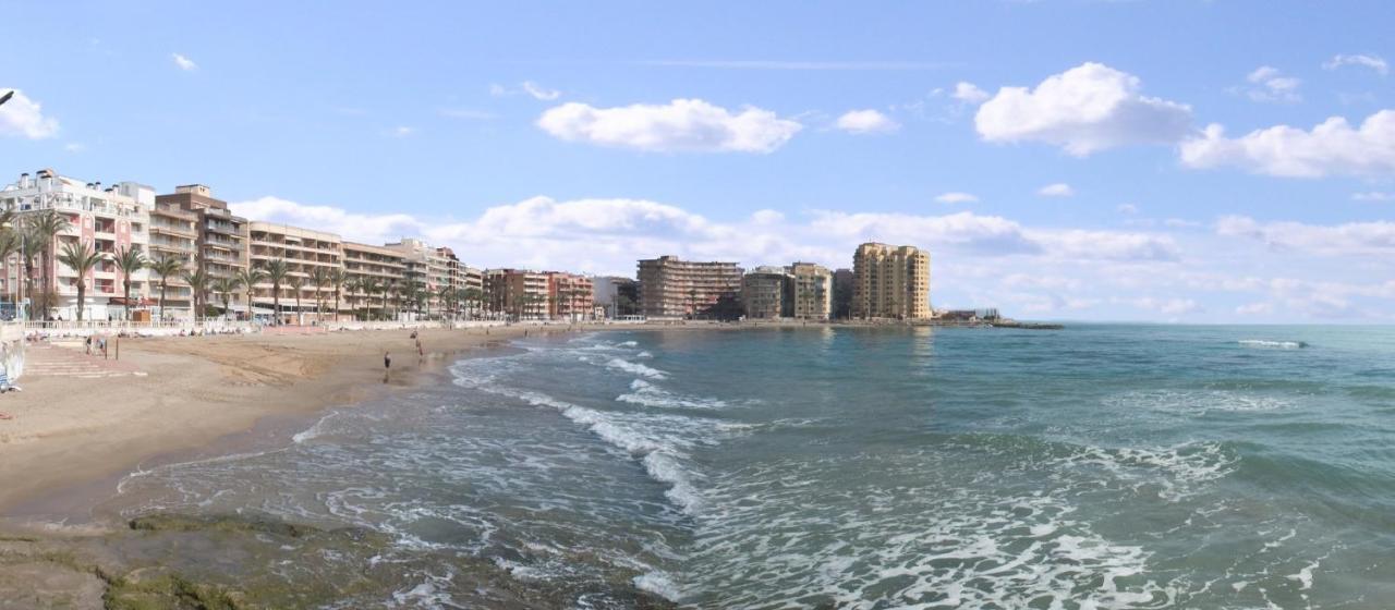 Marina Apartament Torrevieja Esterno foto