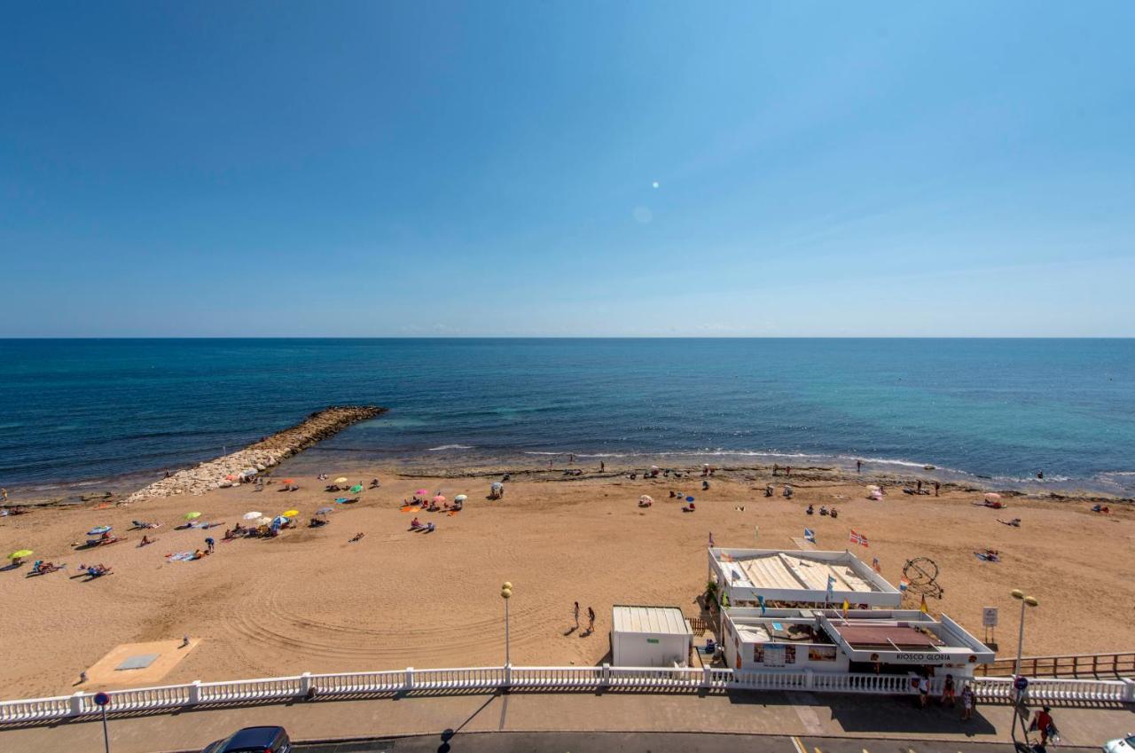 Marina Apartament Torrevieja Esterno foto